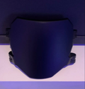 Ebike front Number Plate
